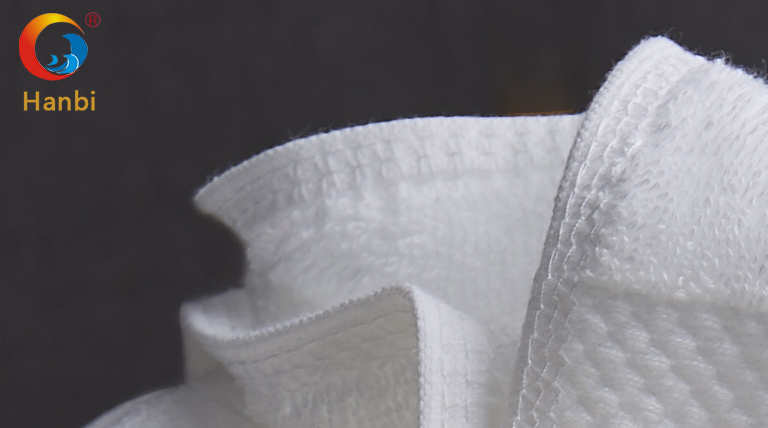 Custom cotton towel customized Manufacturer | Hanbi Textile 7