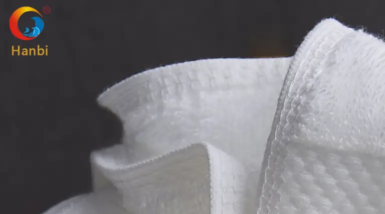 Custom cotton towel customized Manufacturer | Hanbi Textile 3