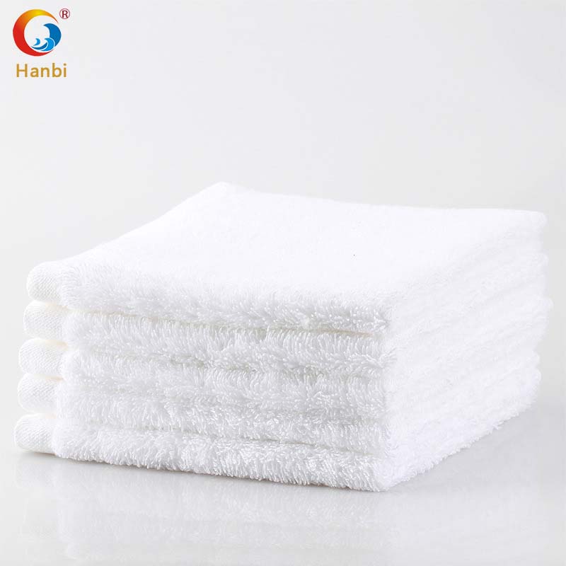 Customized Cotton towel wholesaler manufacturers From China | Hanbi Textile 11