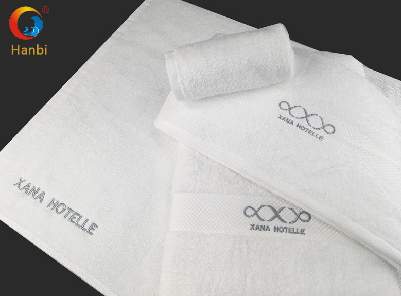 Customized Cotton towel wholesaler manufacturers From China | Hanbi Textile 9