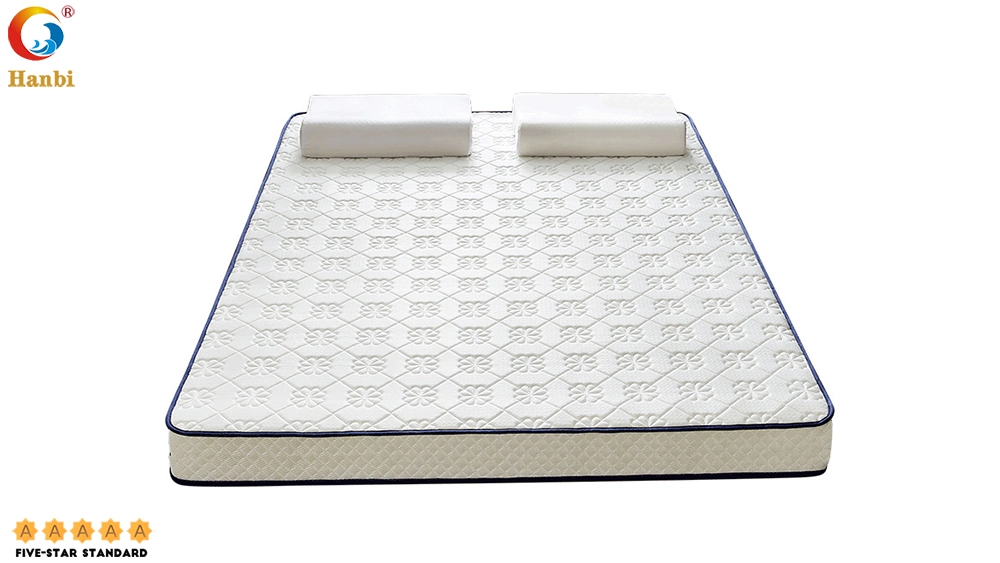 Natural Latex Mattress for Antibacterial Soft Memory in Five-star Hotels 1