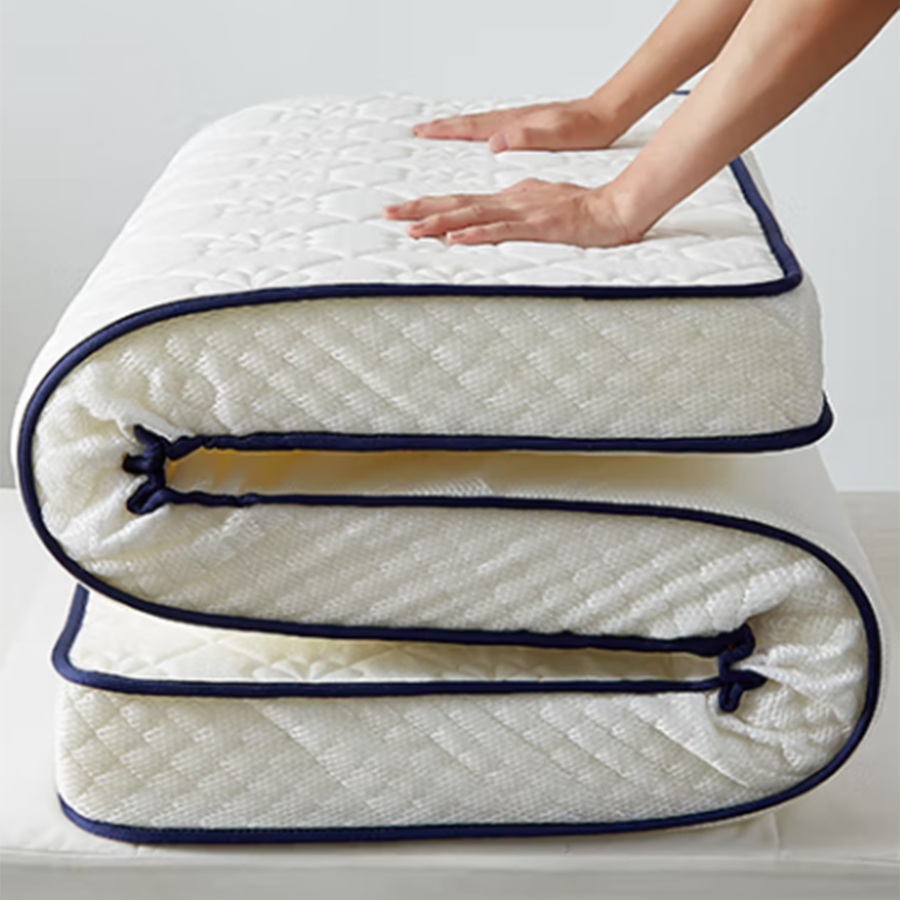 Natural Latex Mattress for Antibacterial Soft Memory in Five-star Hotels 11