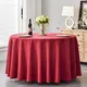 best material wholesale tablecloths free design | Hanbi Textile 6