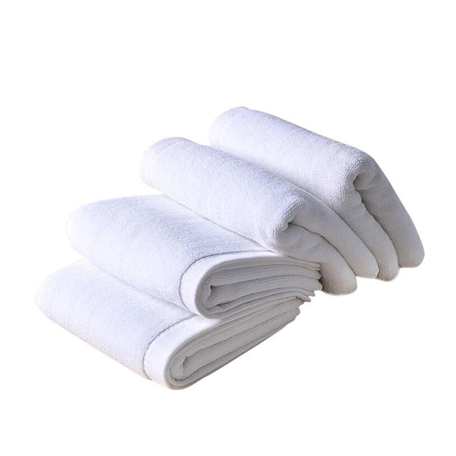 Star Hotel Absorbent Cotton Hand Towel Manufacturers Wholesale _Hanbi 8