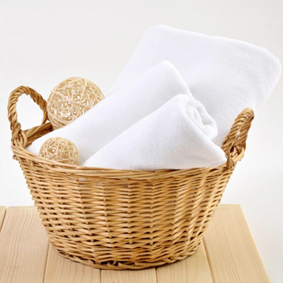 Star Hotel Absorbent Cotton Hand Towel Manufacturers Wholesale _Hanbi 9