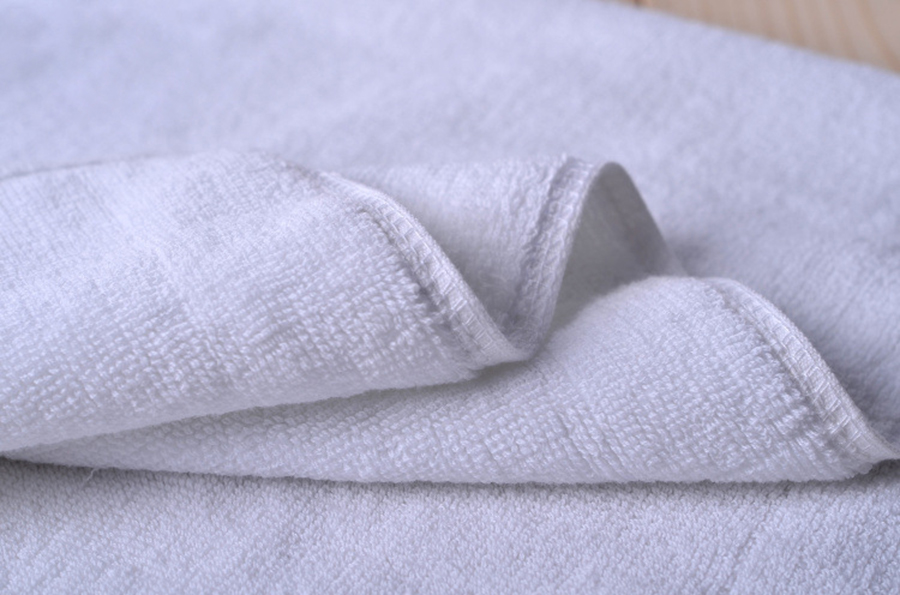 Star Hotel Absorbent Cotton Hand Towel Manufacturers Wholesale _Hanbi 12