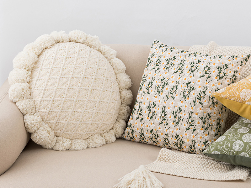 Comfortable pillow hold personalized | Hanbi Textile 8