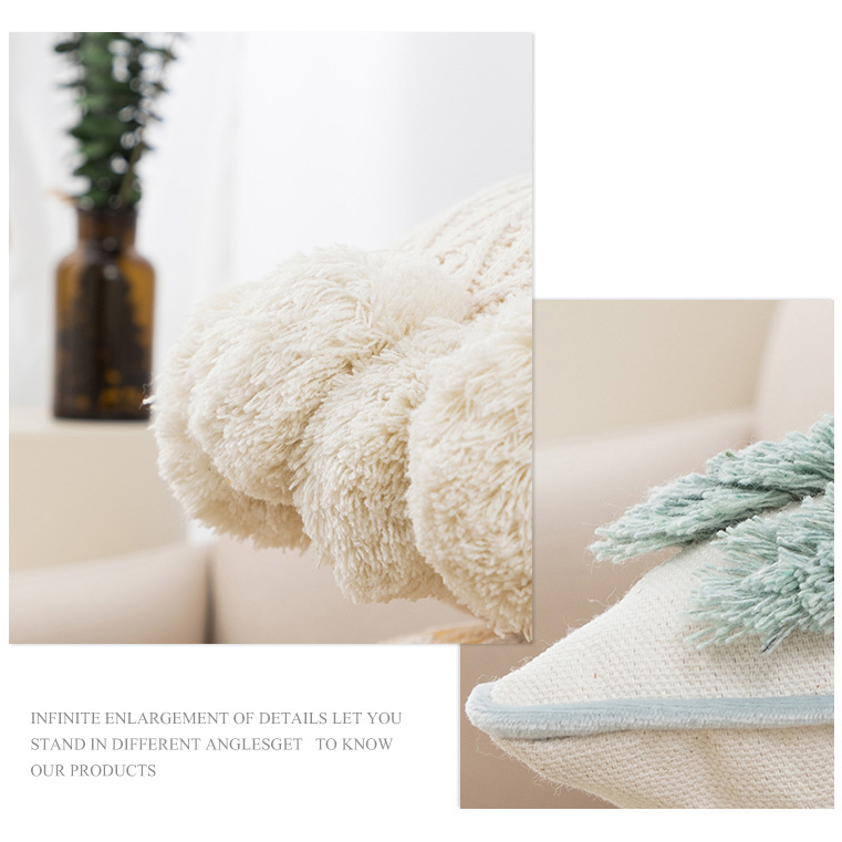 Luxury Hotel Cushion Pillow Customized Wholesale -Hanbi Textile 13