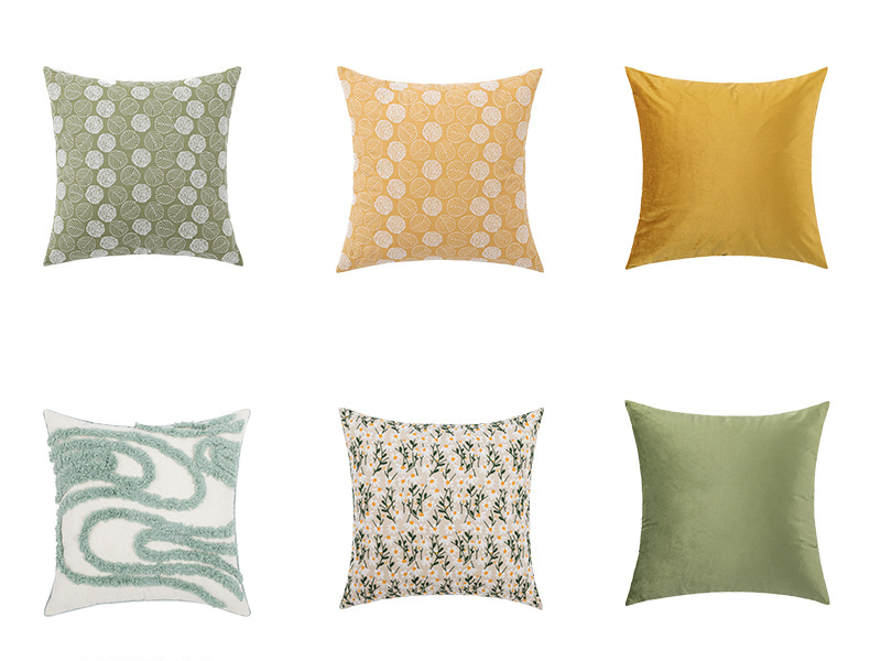 Custom extra large square bed pillows best supplier Manufacturer | Hanbi Textile 10