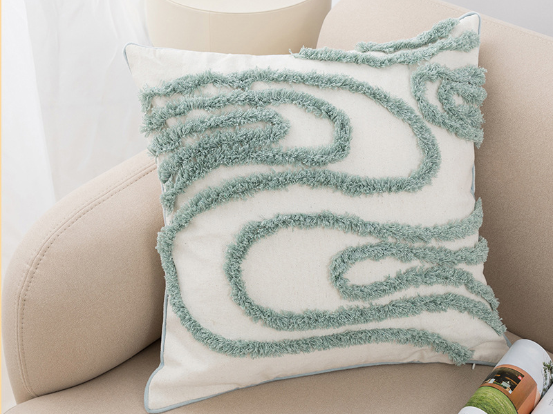 Luxury Hotel Cushion Pillow Customized Wholesale -Hanbi Textile 15