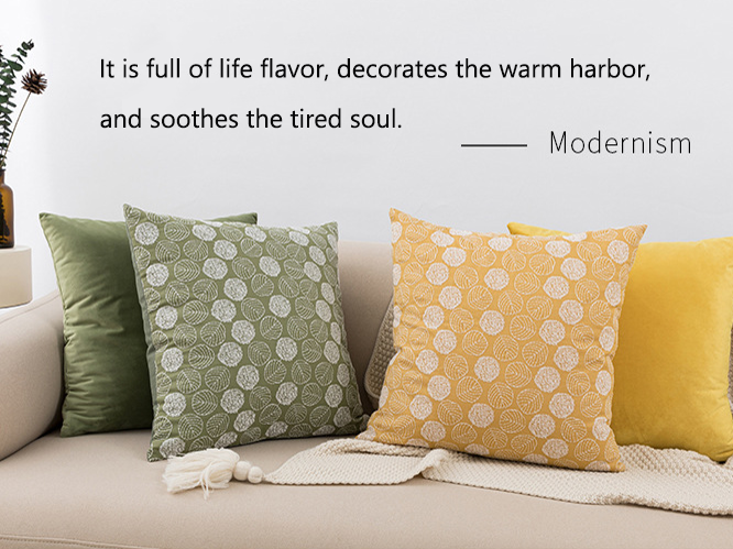 Luxury Hotel Cushion Pillow Customized Wholesale -Hanbi Textile 10