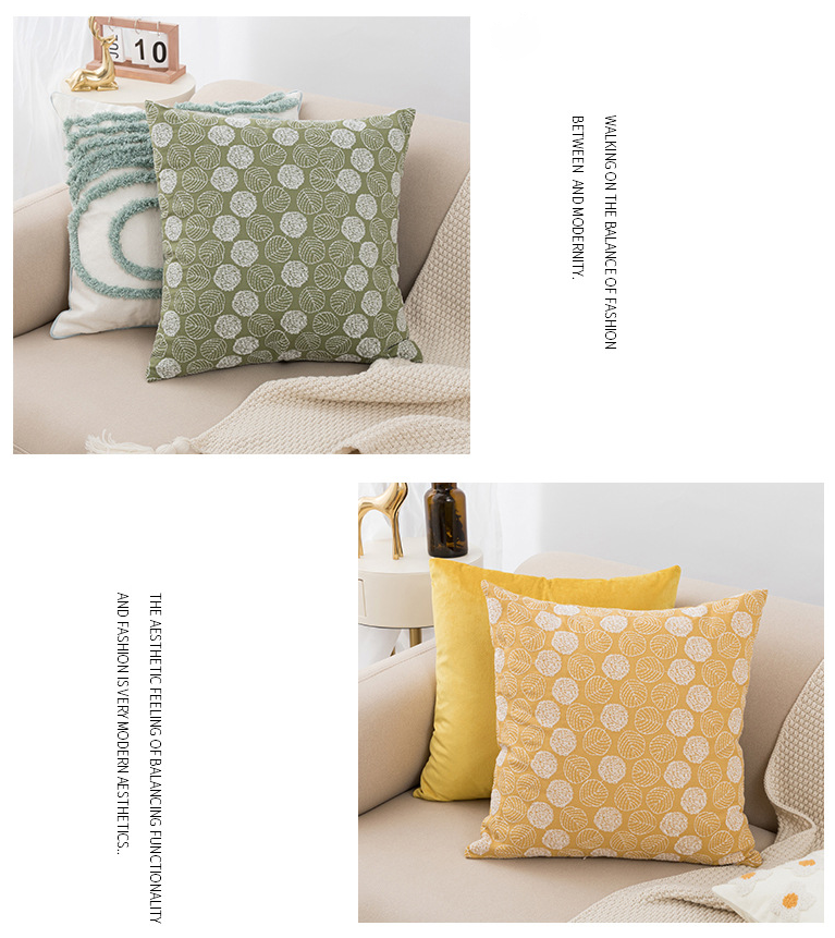 Luxury Hotel Cushion Pillow Customized Wholesale -Hanbi Textile 11