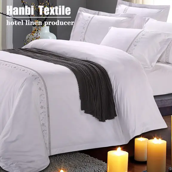 Comfortable hotel quality bedding sets highly rated | Hanbi Textile 3