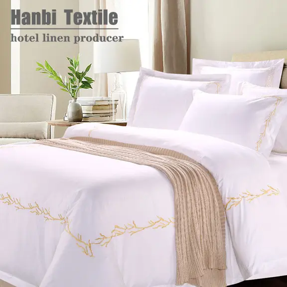 Comfortable hotel quality bedding sets highly rated | Hanbi Textile 2