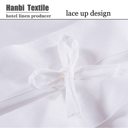 Pure Cotton Hotel Bedding Sets Custom Wholesale -Hanbi Textile 12