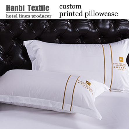 Pure Cotton Hotel Bedding Sets Custom Wholesale -Hanbi Textile 11