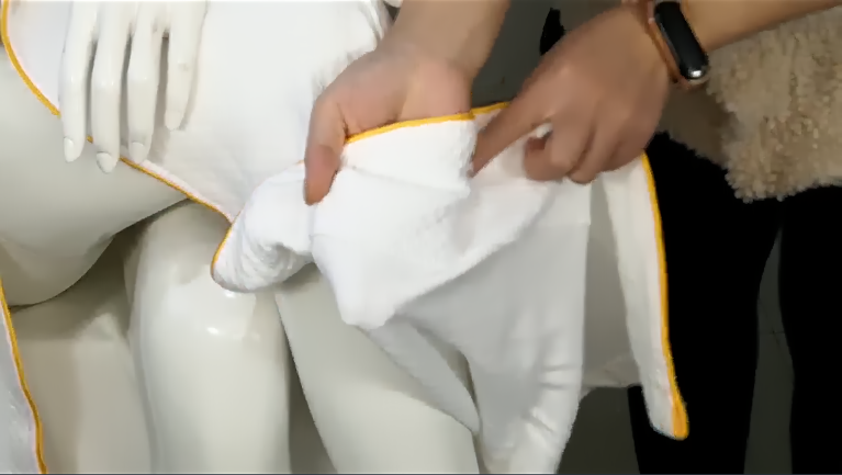 Hanbi Textile | Bespoke best cotton bathrobes factory price 7