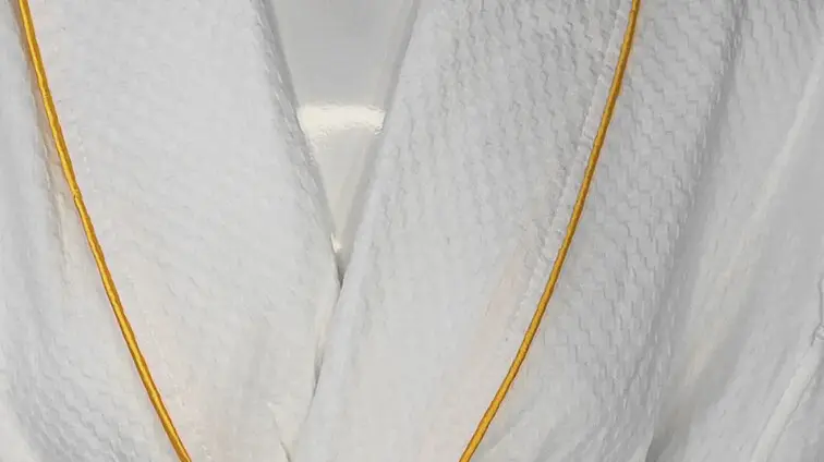 Hanbi Textile | Bespoke best cotton bathrobes factory price 3