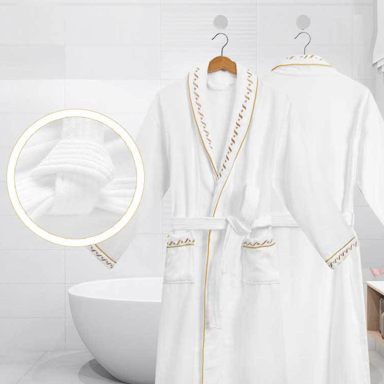 Hanbi Textile | Bespoke best womens bath robes directly sale 8