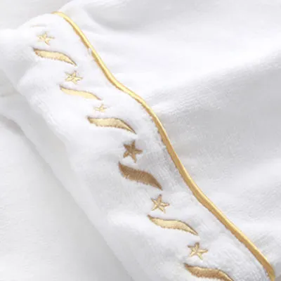 High End summer bathrobe cotton factory price | Hanbi Textile 6