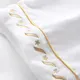 High End summer bathrobe cotton factory price | Hanbi Textile 6