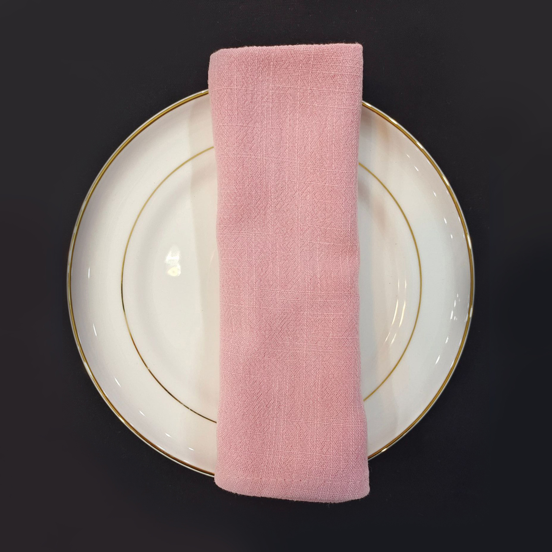 Cloth Napkins With Cotton And Linen In Star Restaurant To Custom Wholesale 13
