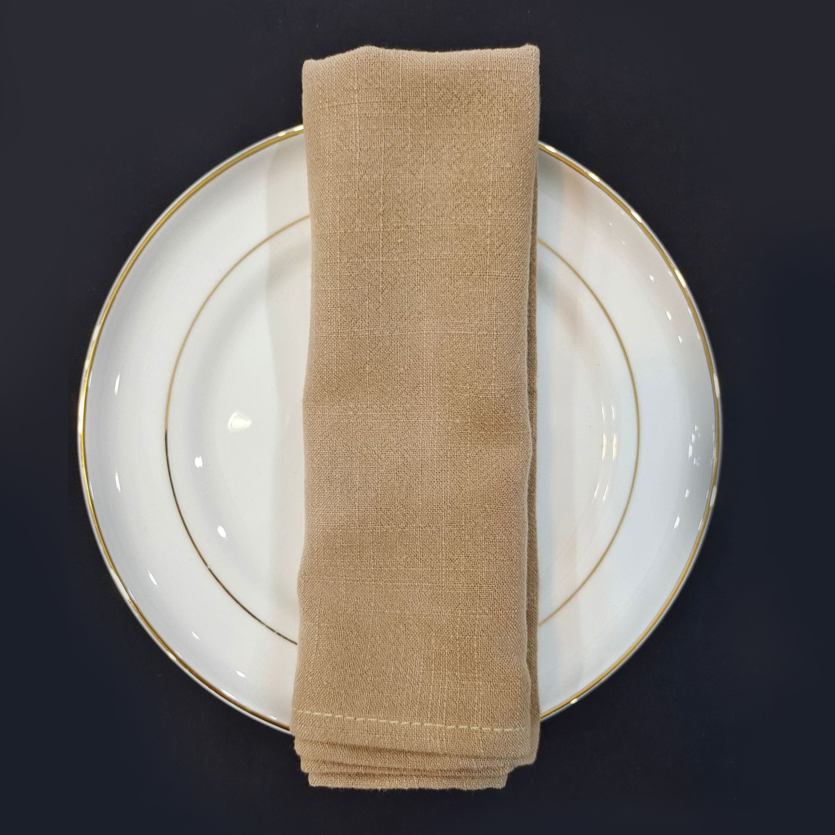 Cloth Napkins With Cotton And Linen In Star Restaurant To Custom Wholesale 17
