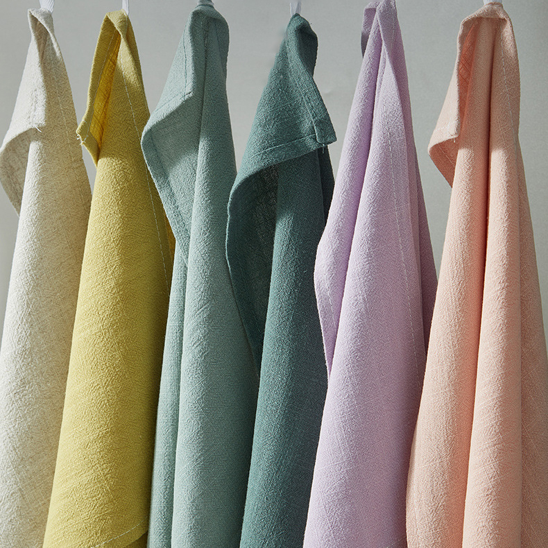 Cloth Napkins With Cotton And Linen In Star Restaurant To Custom Wholesale 12