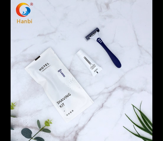 Luxury disposable hotel supplies wholesale-Hanbi 1