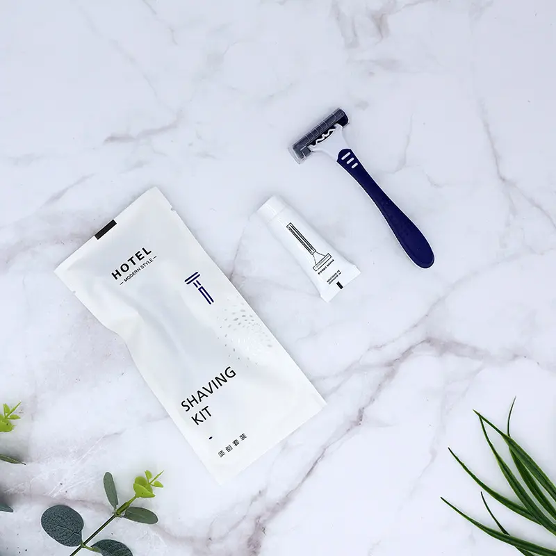 Lightweight hotel shampoo directly sale | Hanbi Textile 2