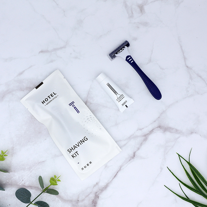 Luxury disposable hotel supplies wholesale-Hanbi 9