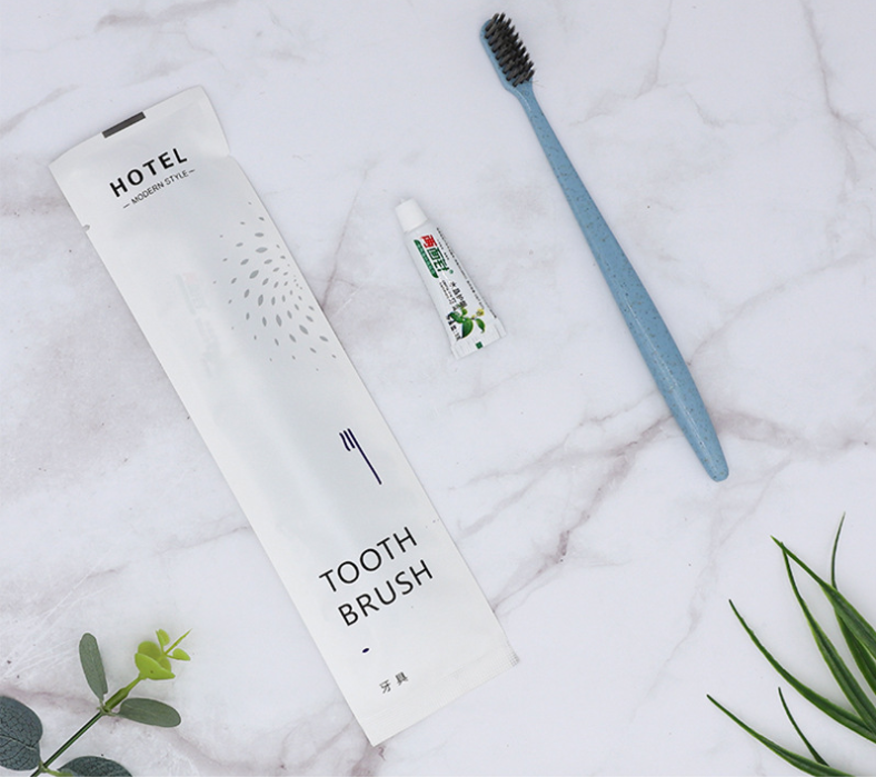 Luxury disposable hotel supplies wholesale-Hanbi 8