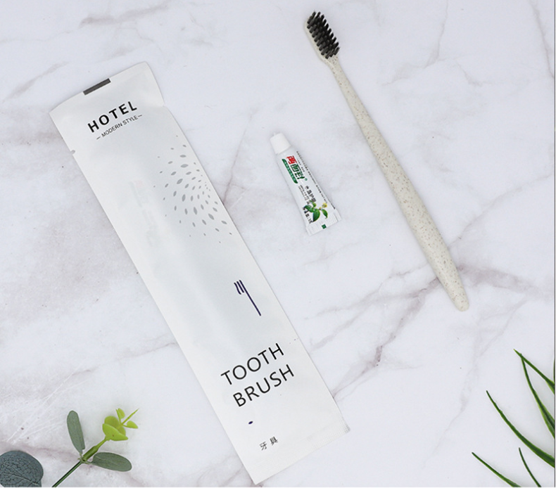 Luxury disposable hotel supplies wholesale-Hanbi 7