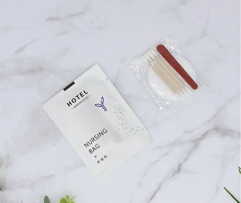 Lightweight hotel shampoo directly sale | Hanbi Textile 5