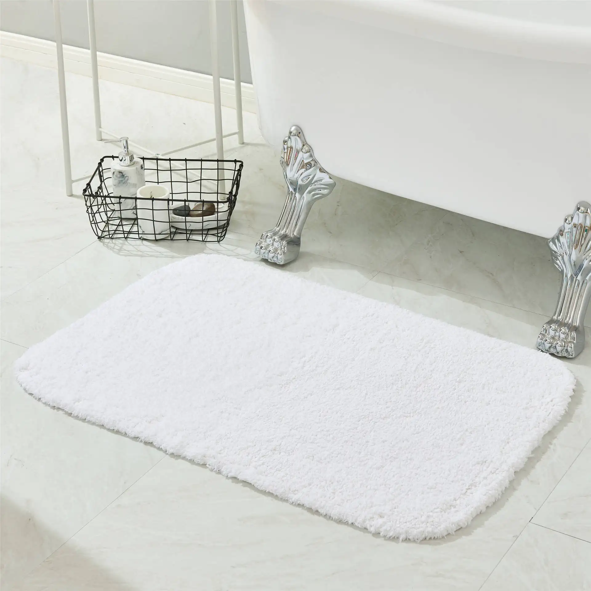 hotel collection bath mats at Wholesale Prices | Hanbi Textile 4