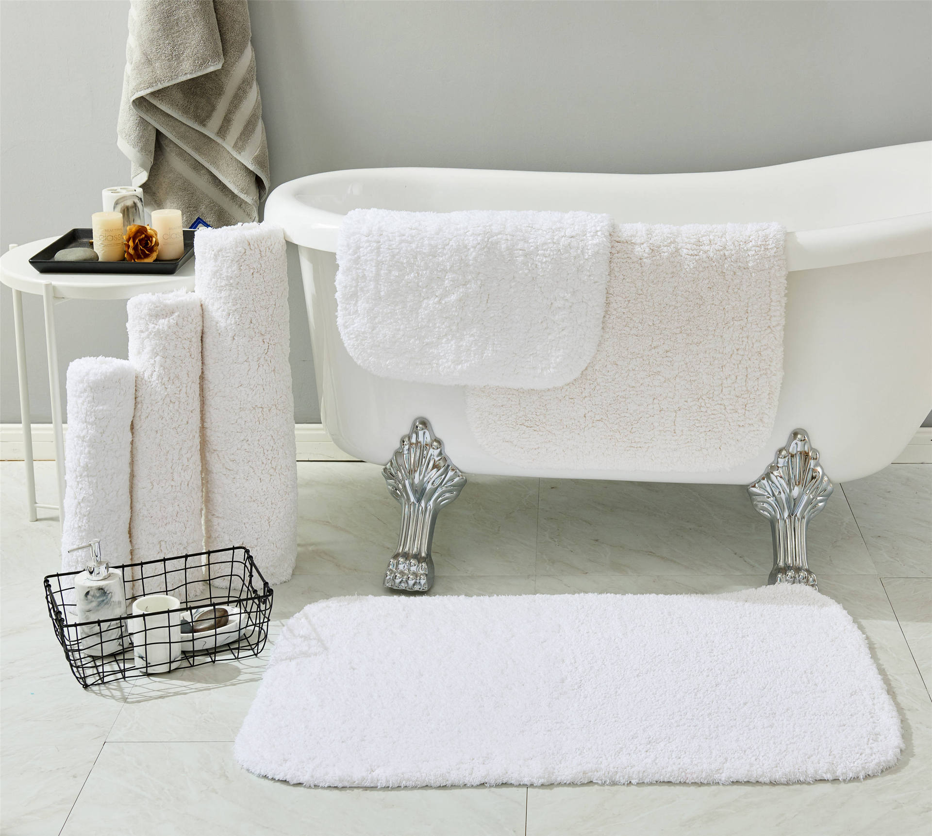 Hotel Floor Mat With Strong Water Absorption For Customized Wholesale 8