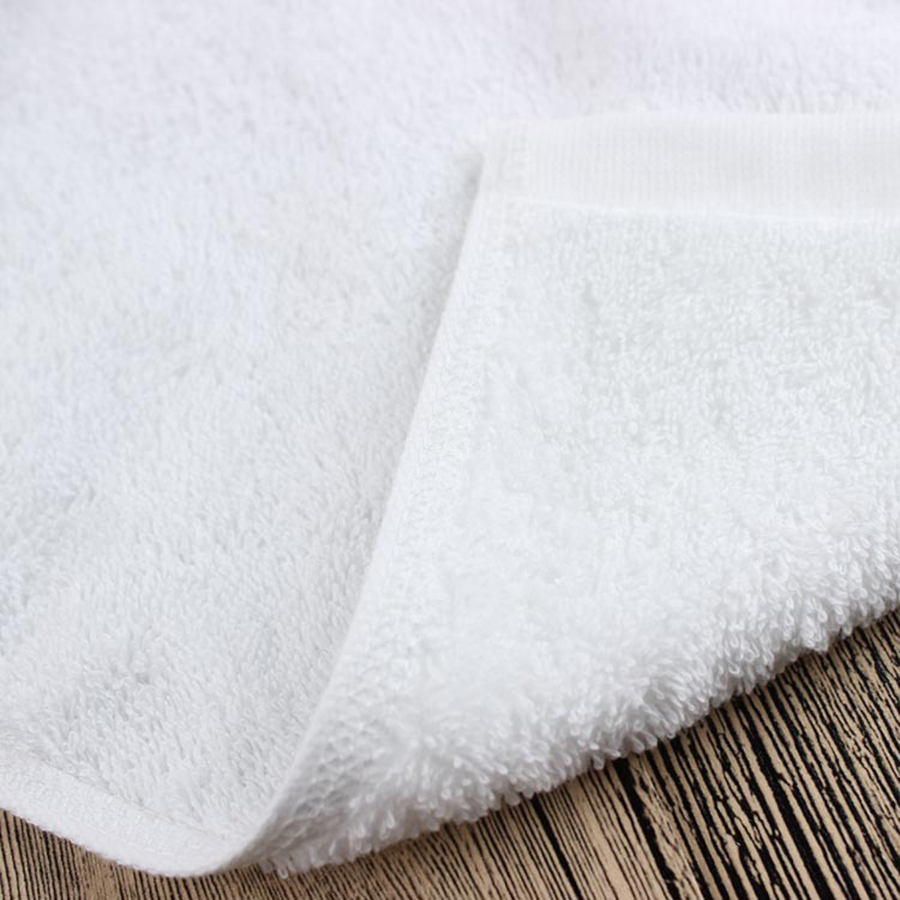 Hanbi 16S Spiral Pure Cotton Towel in 5 Star Hotel for Manufacturers Wholesale 9