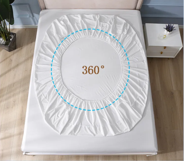 Hanbi Hotel Direct anti-slip mattress guard 6