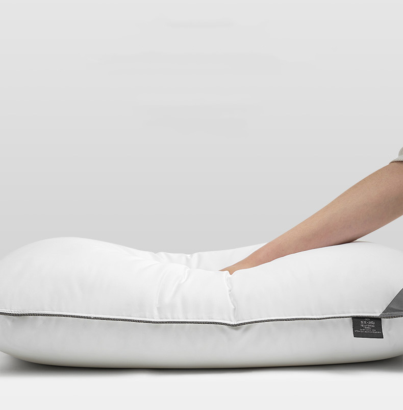 Wholesale hotel pillows cotton waterproof hypoallergenic - Hanbi Textile 7