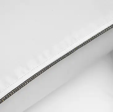 Custom best 5 star hotel pillows directly sale Manufacturer | Hanbi Textile 5