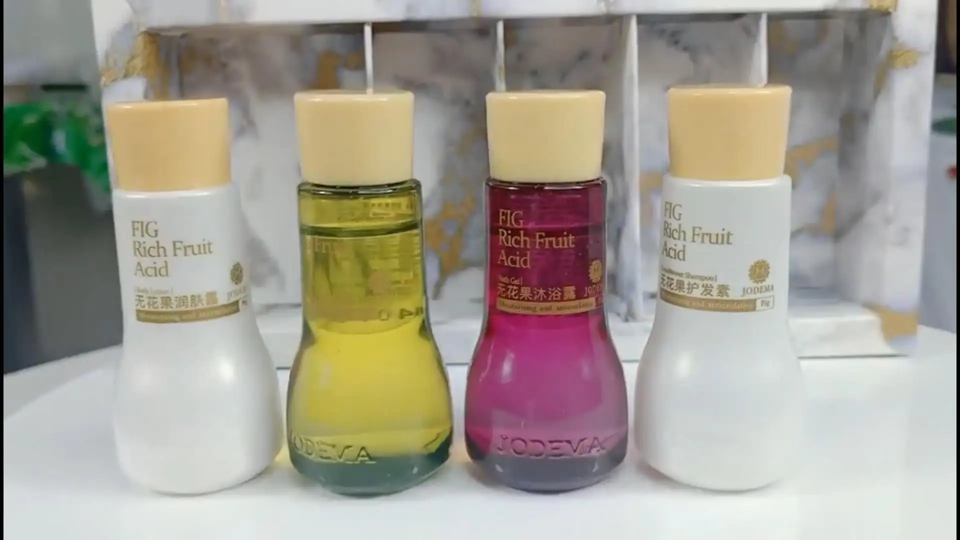 Hanbi Textile | Top hotel shower gel directly sale 7