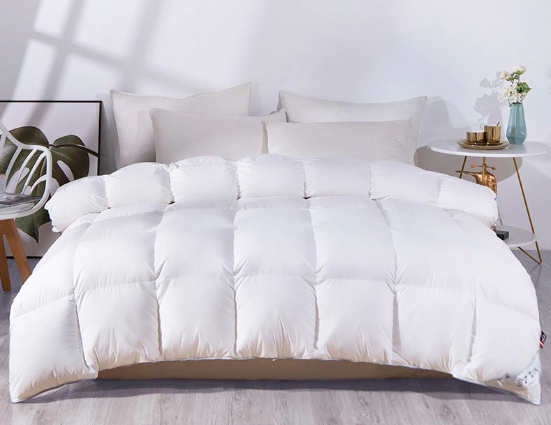 Hanbi Textile Hotel linen suppliers wholesale hotel quilts king size thicken 1