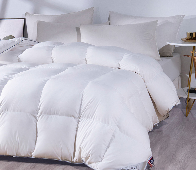 Hanbi Textile Hotel linen suppliers wholesale hotel quilts king size thicken 8