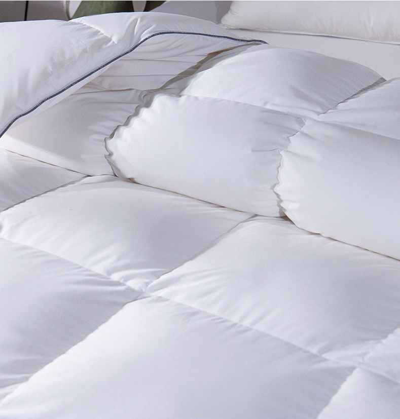 Hanbi Textile Hotel linen suppliers wholesale hotel quilts king size thicken 10