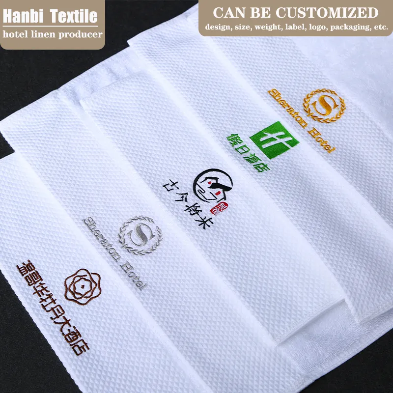 Custom travel towel supply Manufacturer | Hanbi Textile 2