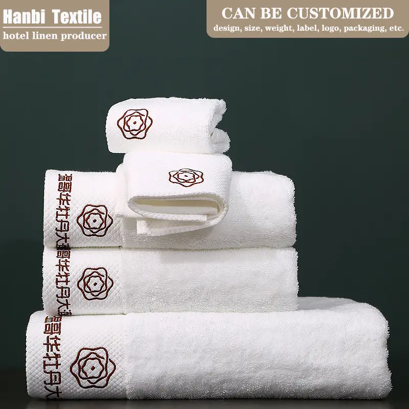 Custom travel towel supply Manufacturer | Hanbi Textile 5
