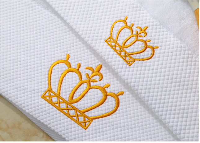 Five-Star Hotel Satin Files Towel Custom Purchase -Hanbi Textile 14