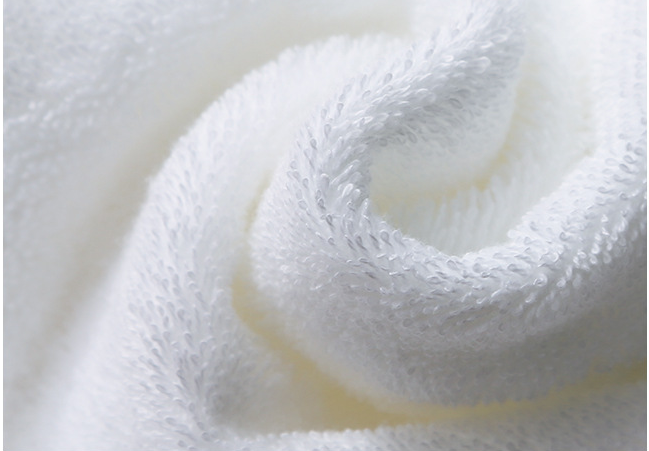Five-Star Hotel Satin Files Towel Custom Purchase -Hanbi Textile 12