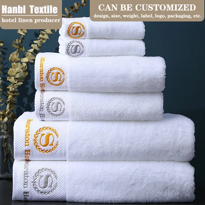 Custom travel towel supply Manufacturer | Hanbi Textile 4
