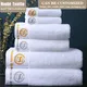 Custom travel towel supply Manufacturer | Hanbi Textile 4